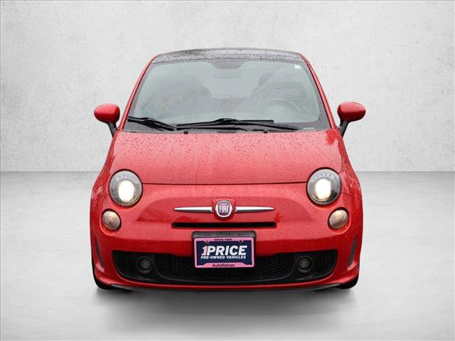 Used 2013 FIAT 500 Turbo w/ Comfort/Convenience Group FWD image 2