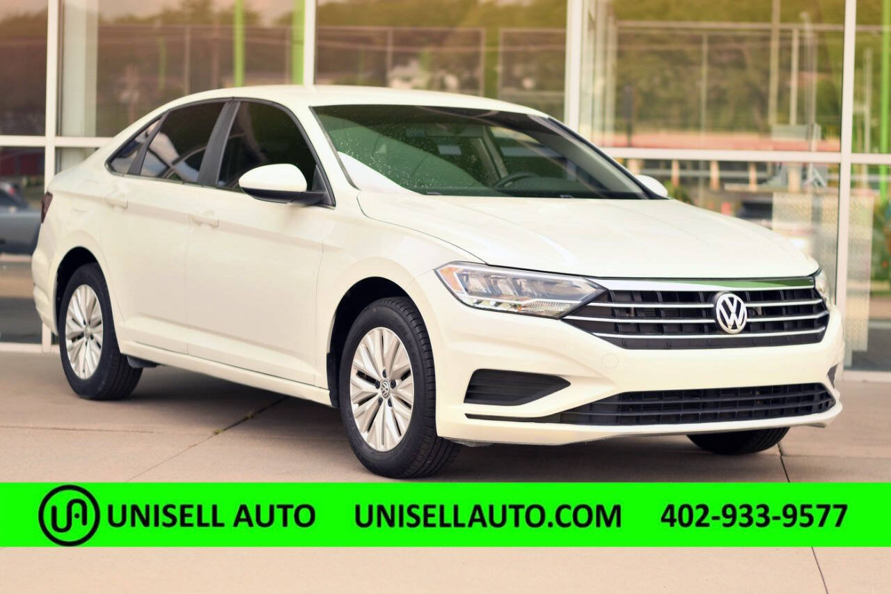 Used 2020 Volkswagen Jetta S FWD image 1