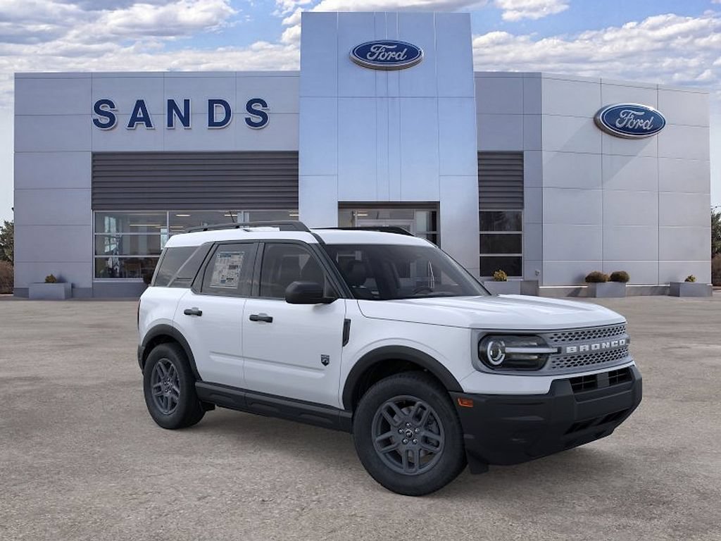 New 2026 Ford Bronco Sport Big Bend w/ Convenience Package AWD/4WD image 7