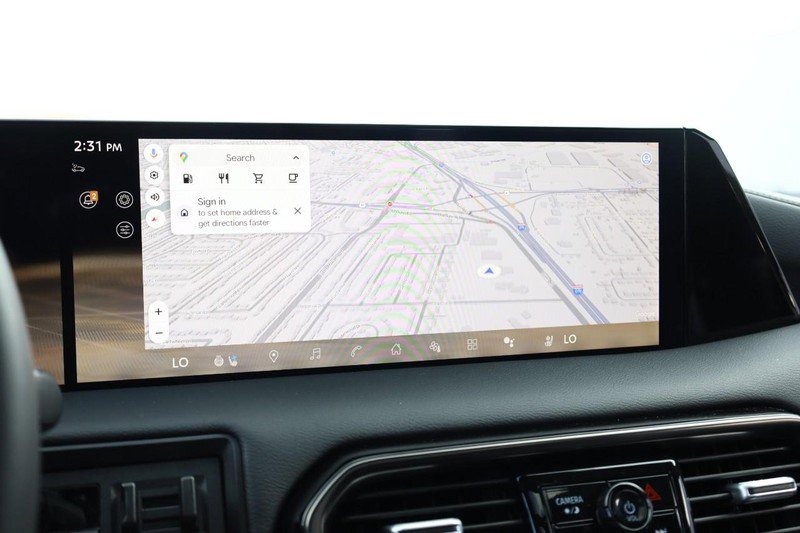 New 2025 Nissan Armada PRO-4X w/ Pro-4X Premium Package image 16