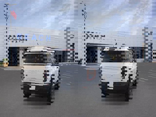 New 2025 Ford Bronco Sport Big Bend image 8