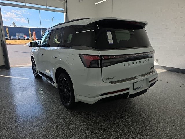 New 2026 INFINITI QX80 4WD w/ Sport Exterior Package image 54