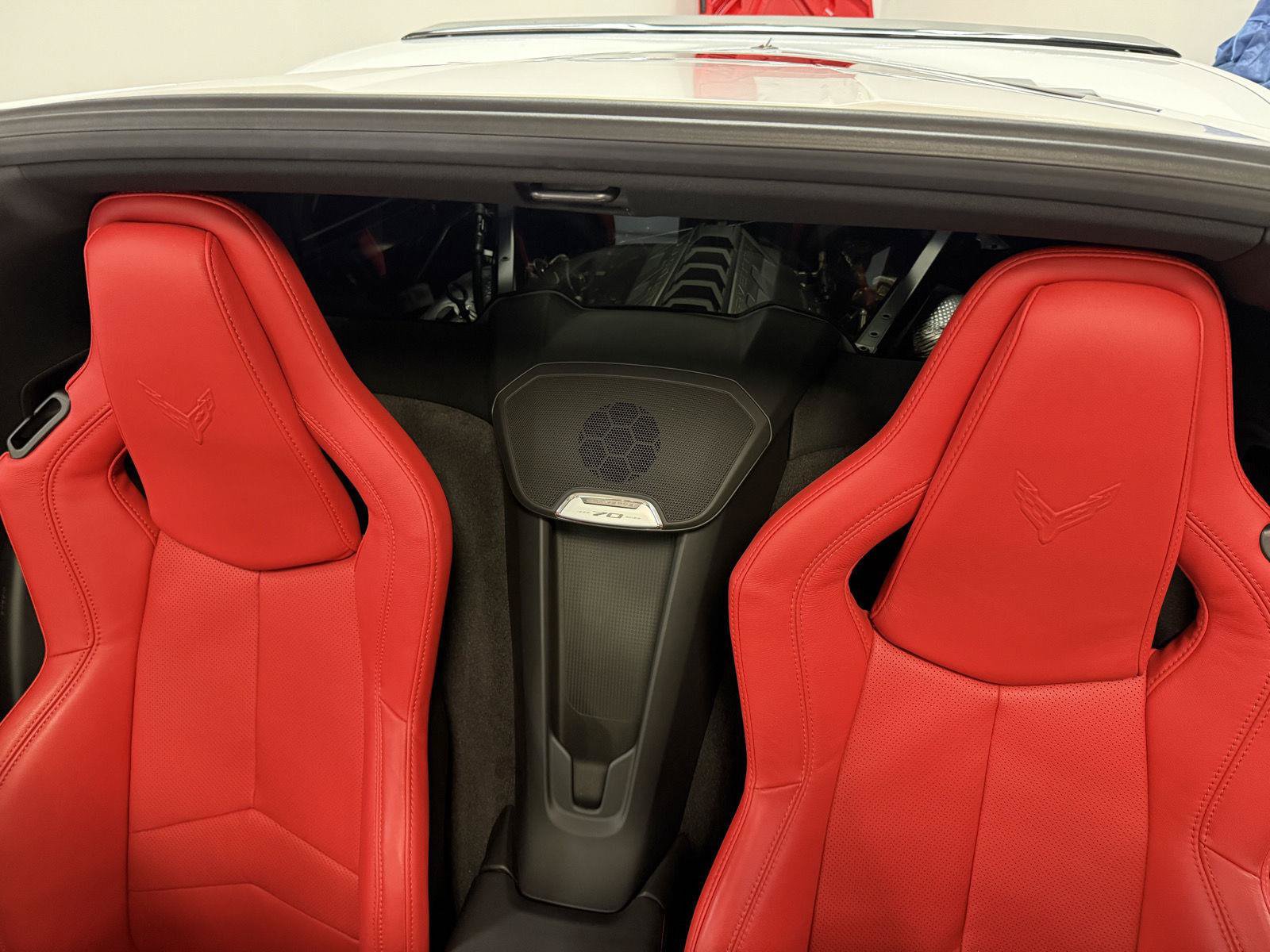 Used 2023 Chevrolet Corvette Stingray Coupe RWD image 39