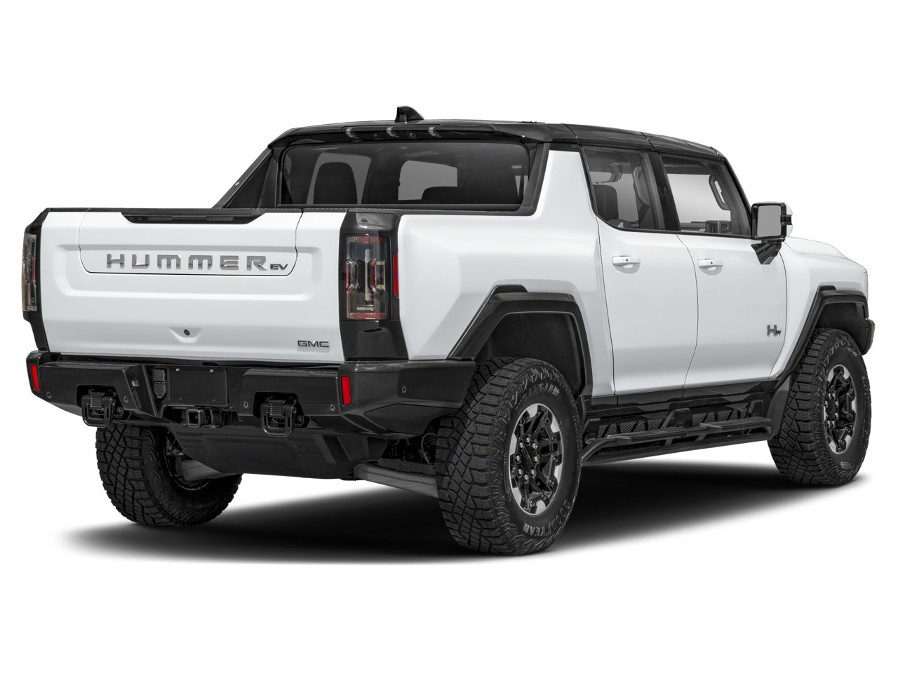 New 2025 GMC Hummer EV 2X AWD/4WD image 26