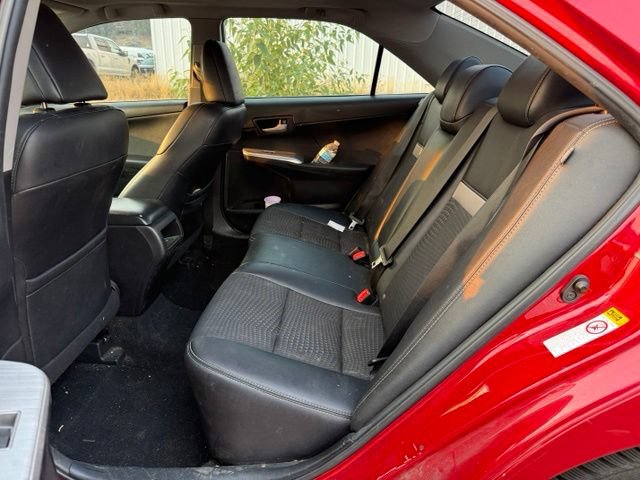 Used 2014 Toyota Camry SE FWD image 6