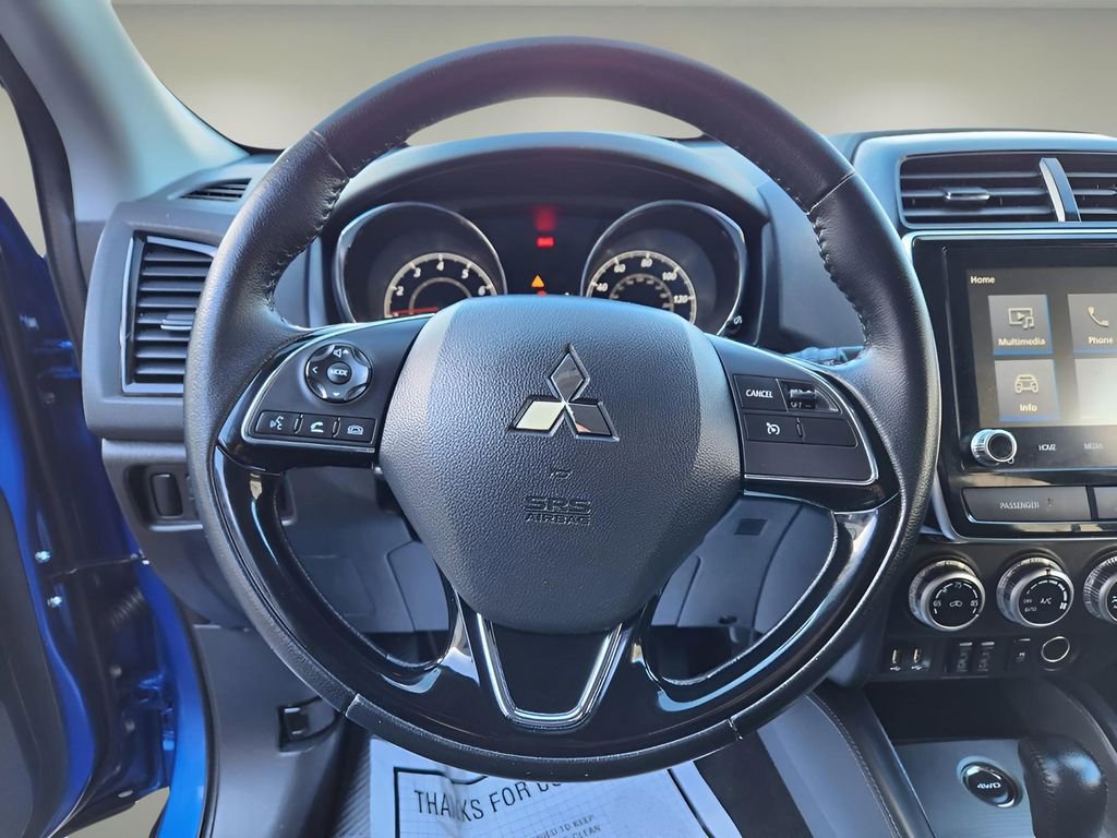 Used 2021 Mitsubishi Outlander Sport FWD image 11