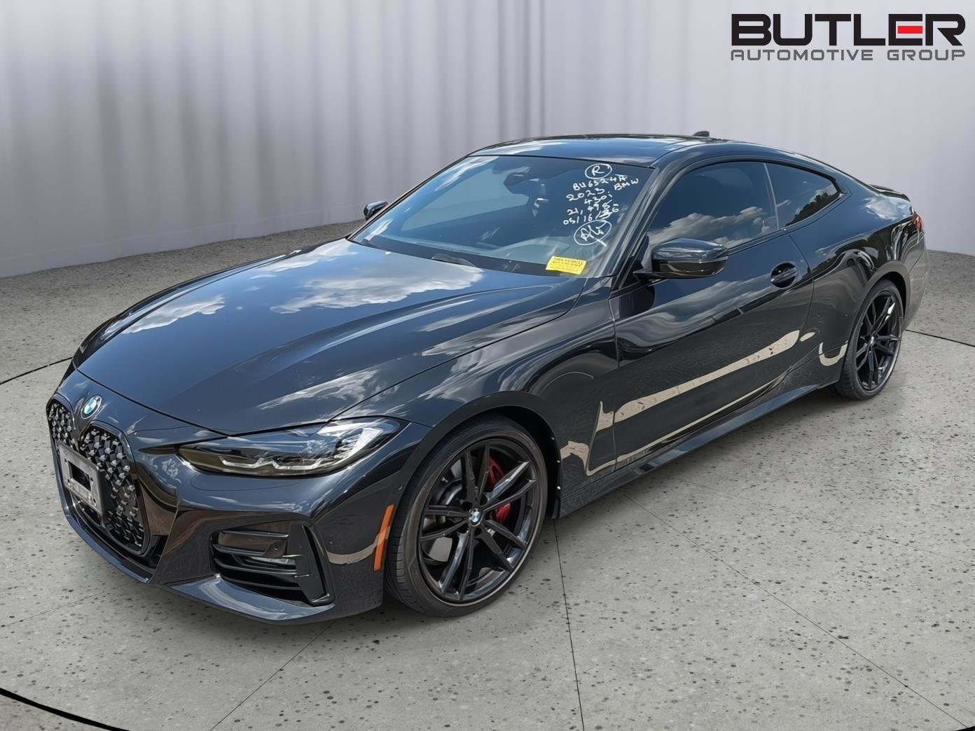 Certified 2023 BMW 430i Coupe w/ M Sport Package RWD video 1
