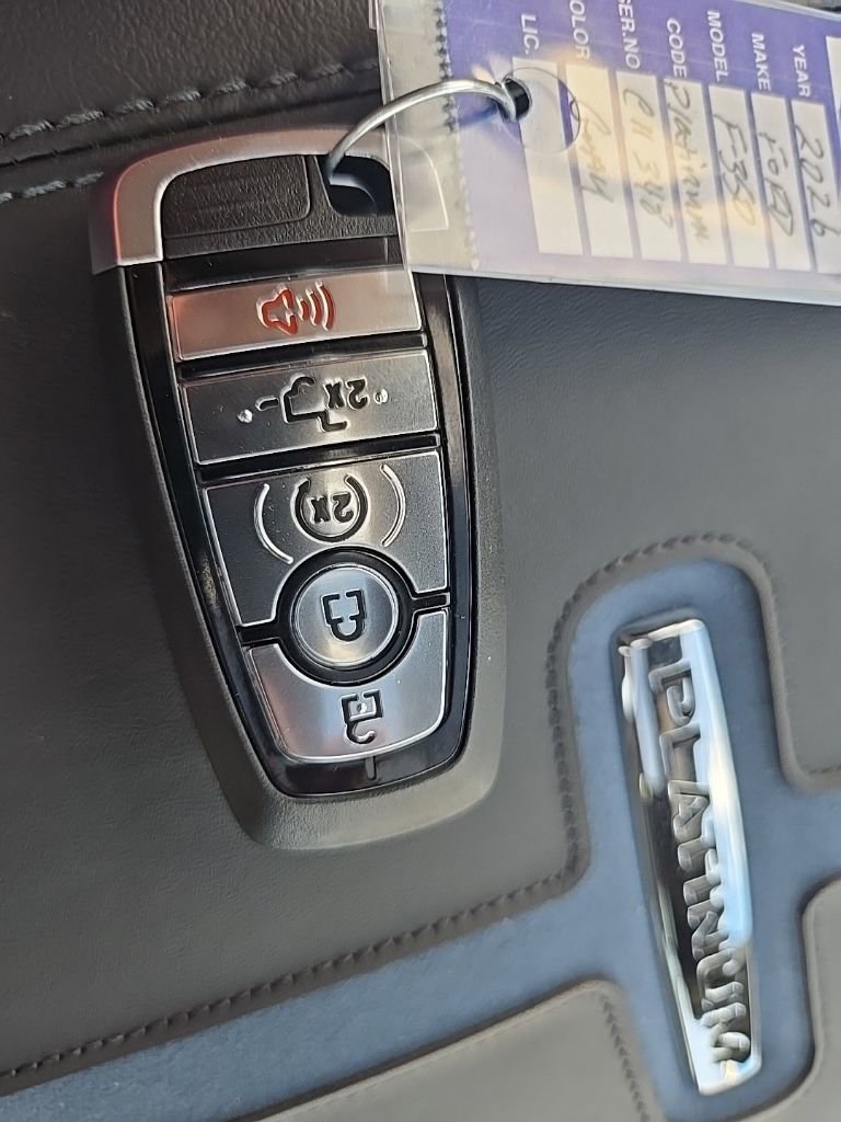 New 2026 Ford F350 Platinum image 47