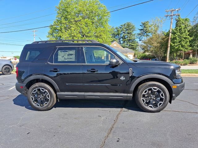 New 2025 Ford Bronco Sport Outer Banks w/ Outer Banks Tech Package+ image 8