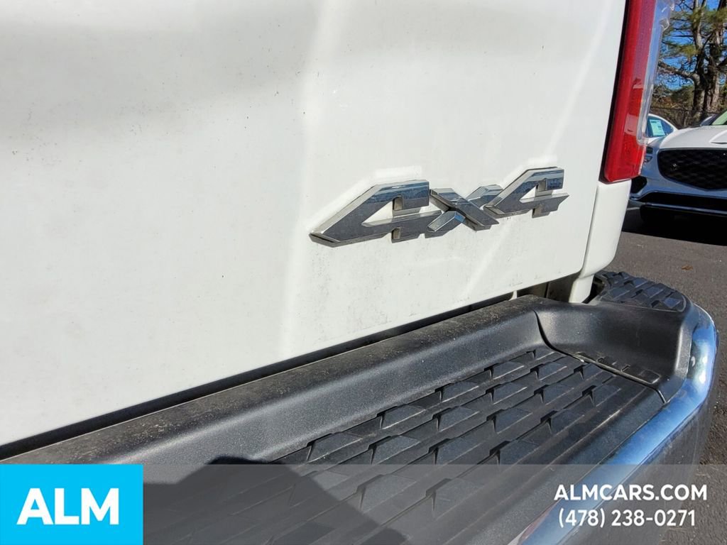 Used 2024 RAM 2500 Big Horn image 12