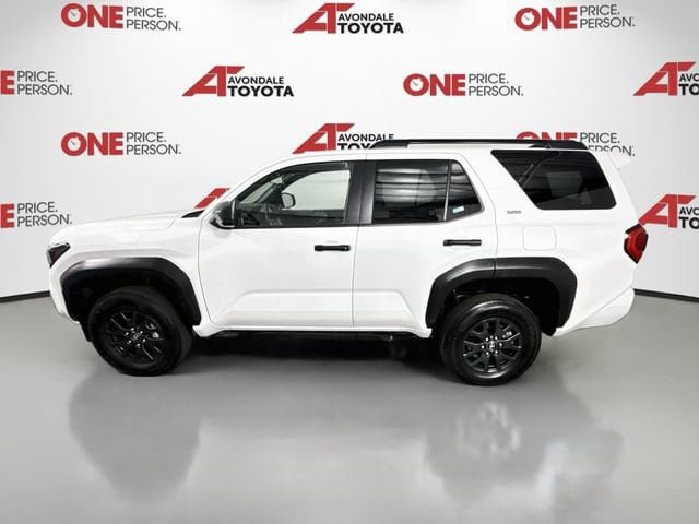 Certified 2026 Toyota 4Runner SR5 AWD/4WD image 5