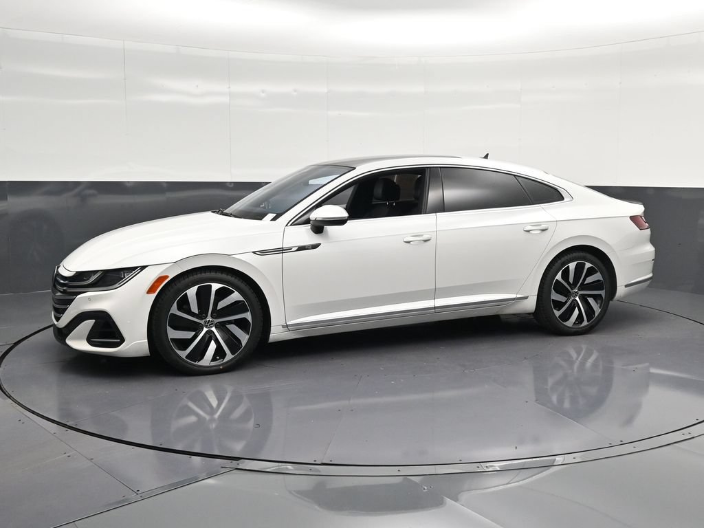 Used 2021 Volkswagen Arteon SEL FWD image 7