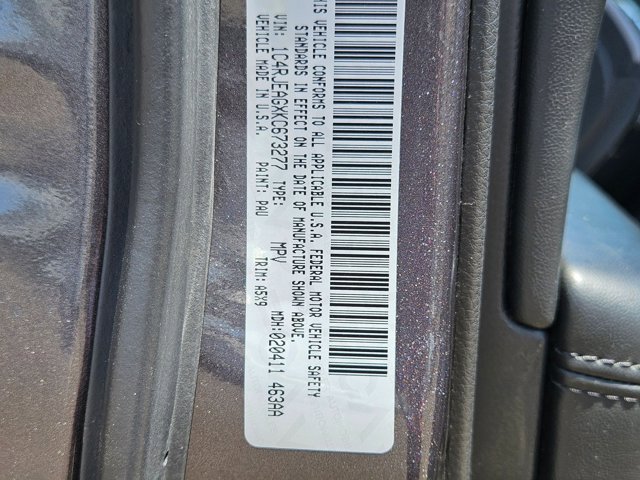 Used 2019 Jeep Grand Cherokee Laredo w/ 18" Wheel & 8.4" Radio Group RWD image 27