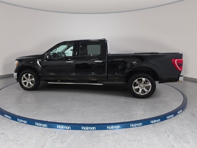 Used 2021 Ford F150 XLT w/ Equipment Group 302A High AWD/4WD image 9
