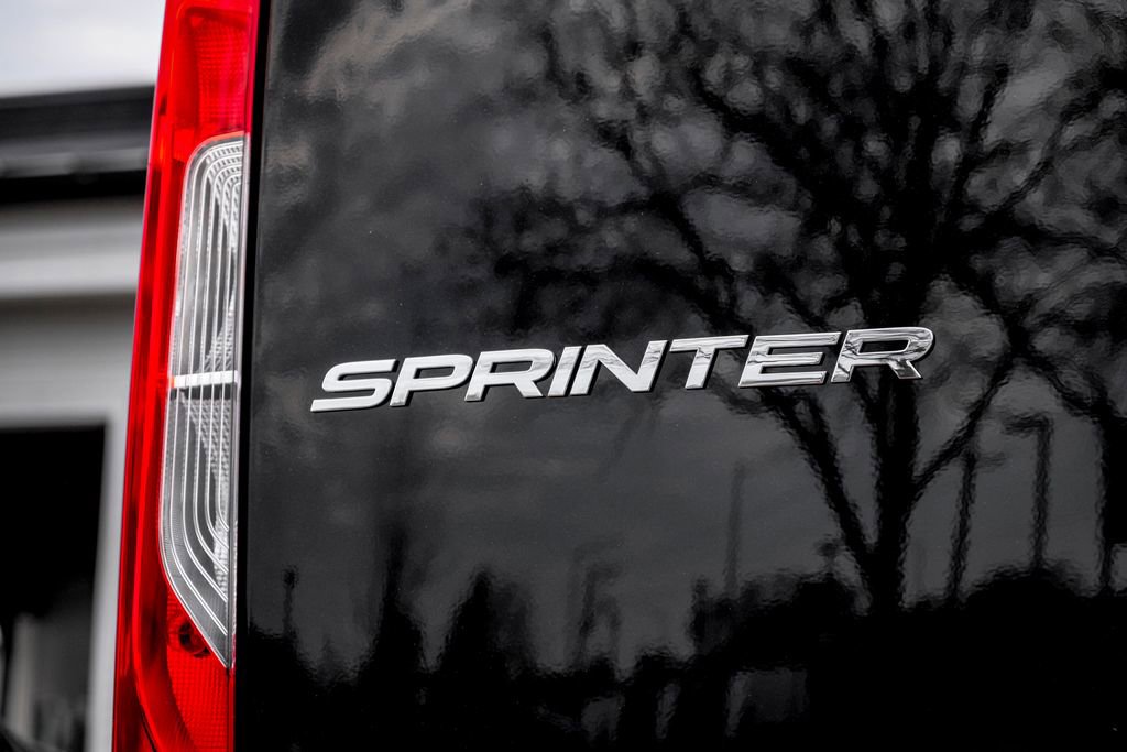New 2026 Mercedes-Benz Sprinter 3500 image 9