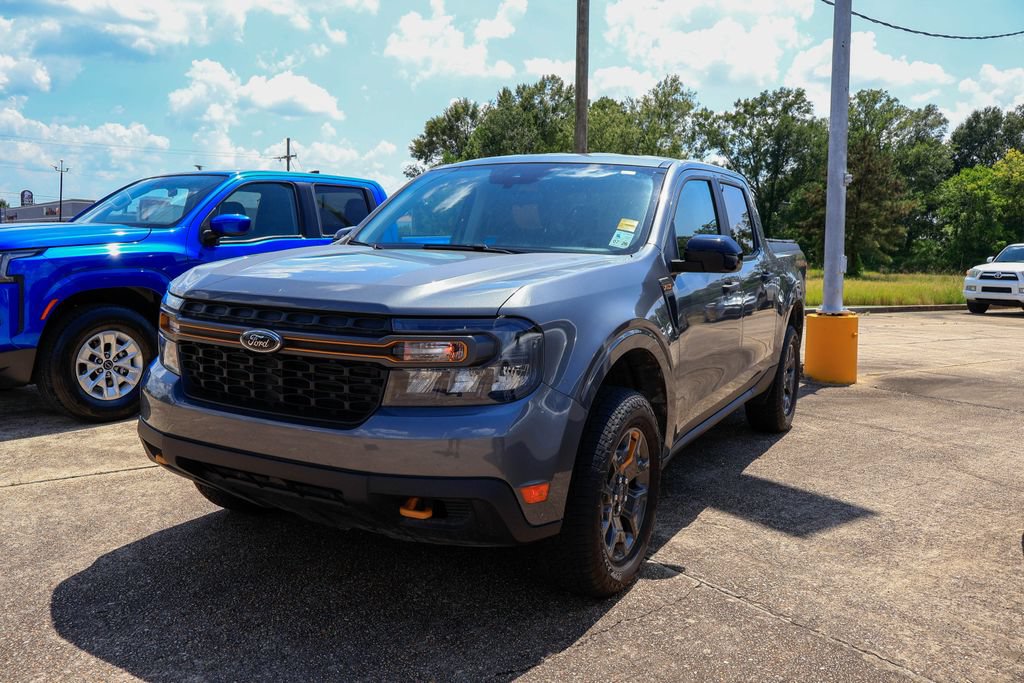 Used 2024 Ford Maverick Tremor w/ Tremor Off-Road Package AWD/4WD image 1