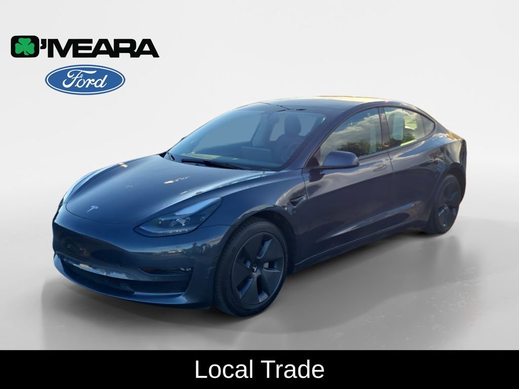 Used 2022 Tesla Model 3 Long Range