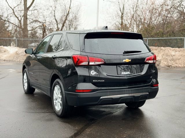 Certified 2024 Chevrolet Equinox LT w/ LPO, Floor Liner Package image 6