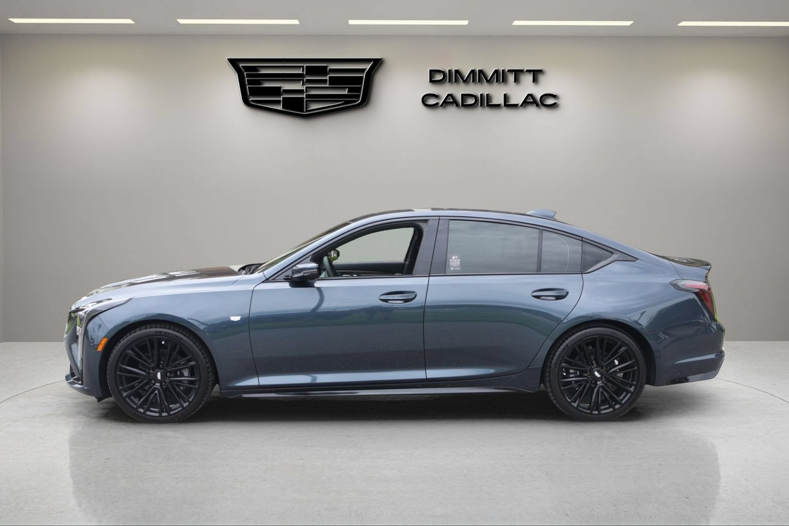 New 2026 Cadillac CT5 Sport RWD image 8