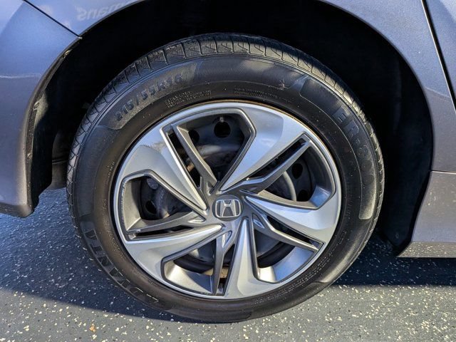 Used 2020 Honda Civic LX image 10