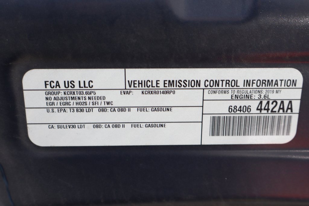 Used 2019 Chrysler Pacifica Touring image 44