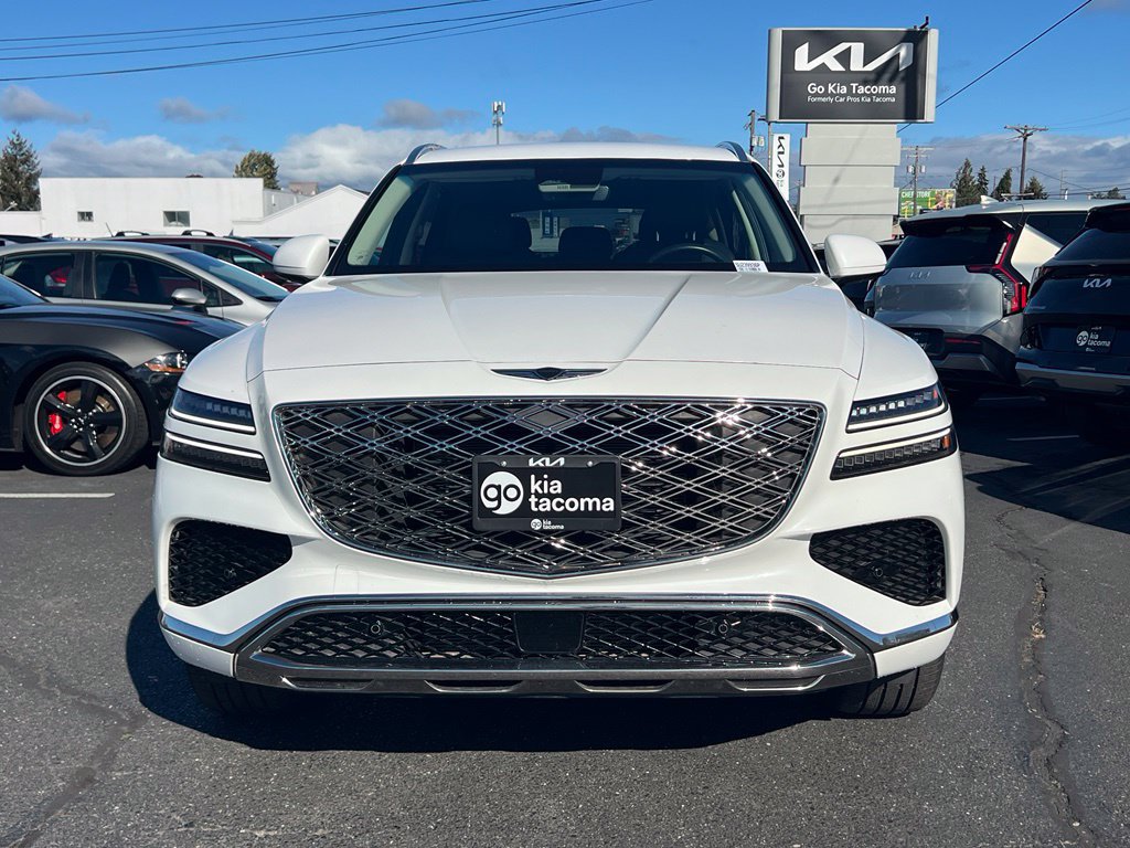Used 2025 Genesis GV80 2.5T Standard AWD/4WD image 4