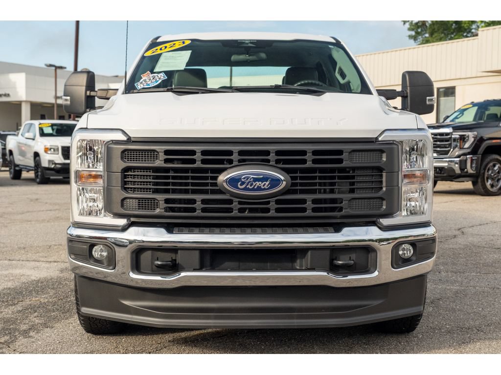 Used 2023 Ford F250 XL w/ XL Chrome Package AWD/4WD image 3