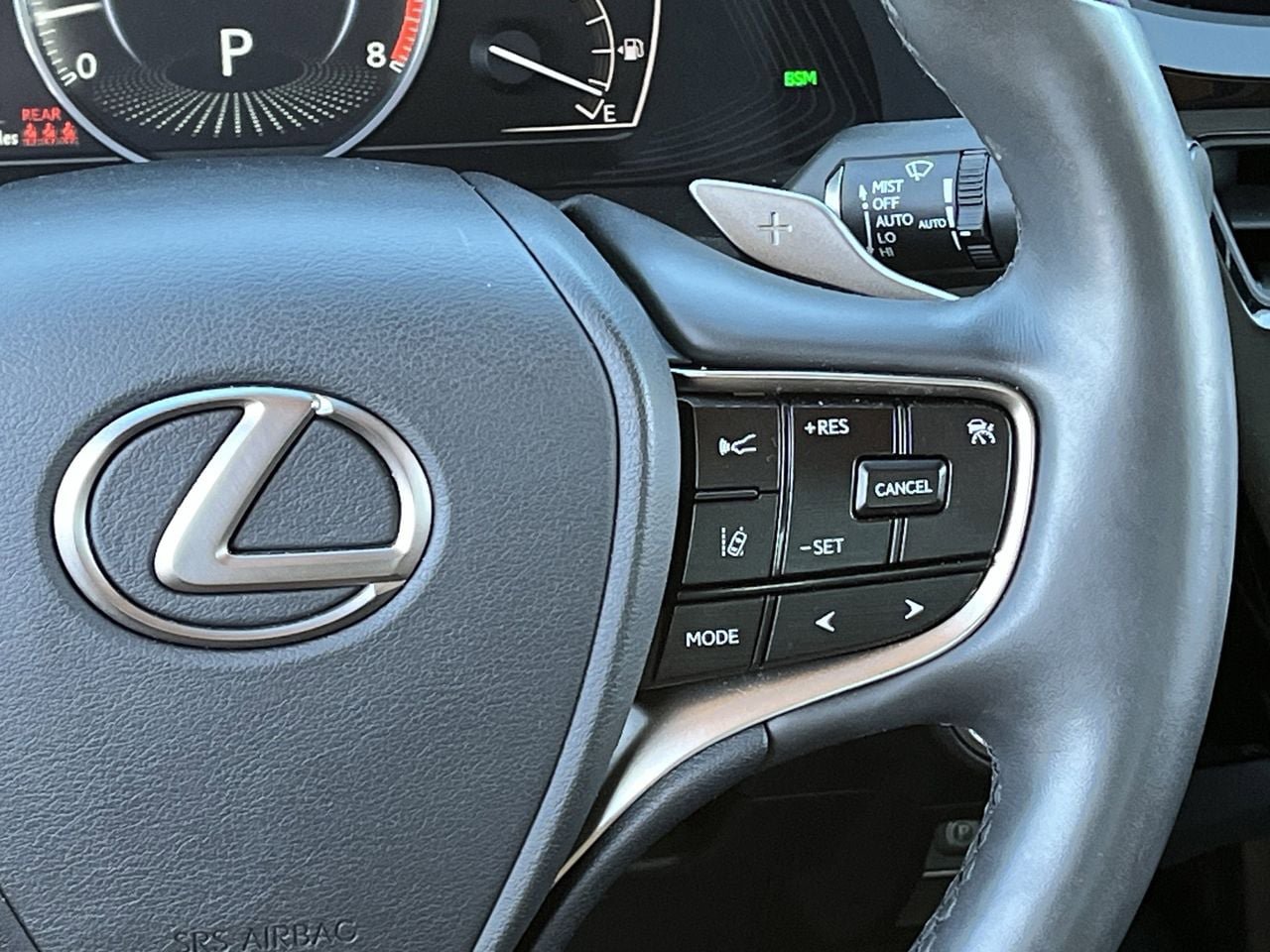 Used 2023 Lexus ES 350 w/ Premium Package FWD image 14