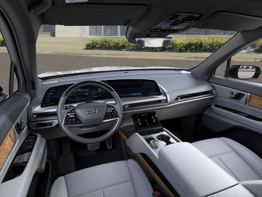 New 2027 Cadillac Vistiq Luxury w/ LPO, Floor Liner Package AWD/4WD image 15