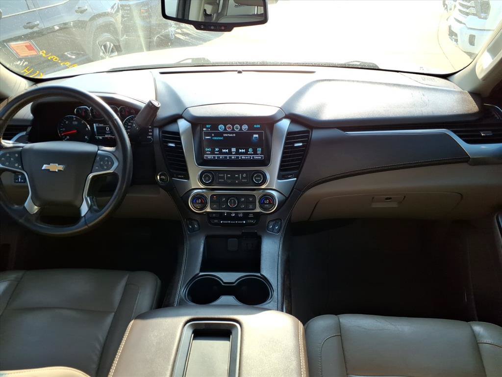 Used 2019 Chevrolet Tahoe LT w/ Texas Edition Package RWD image 14