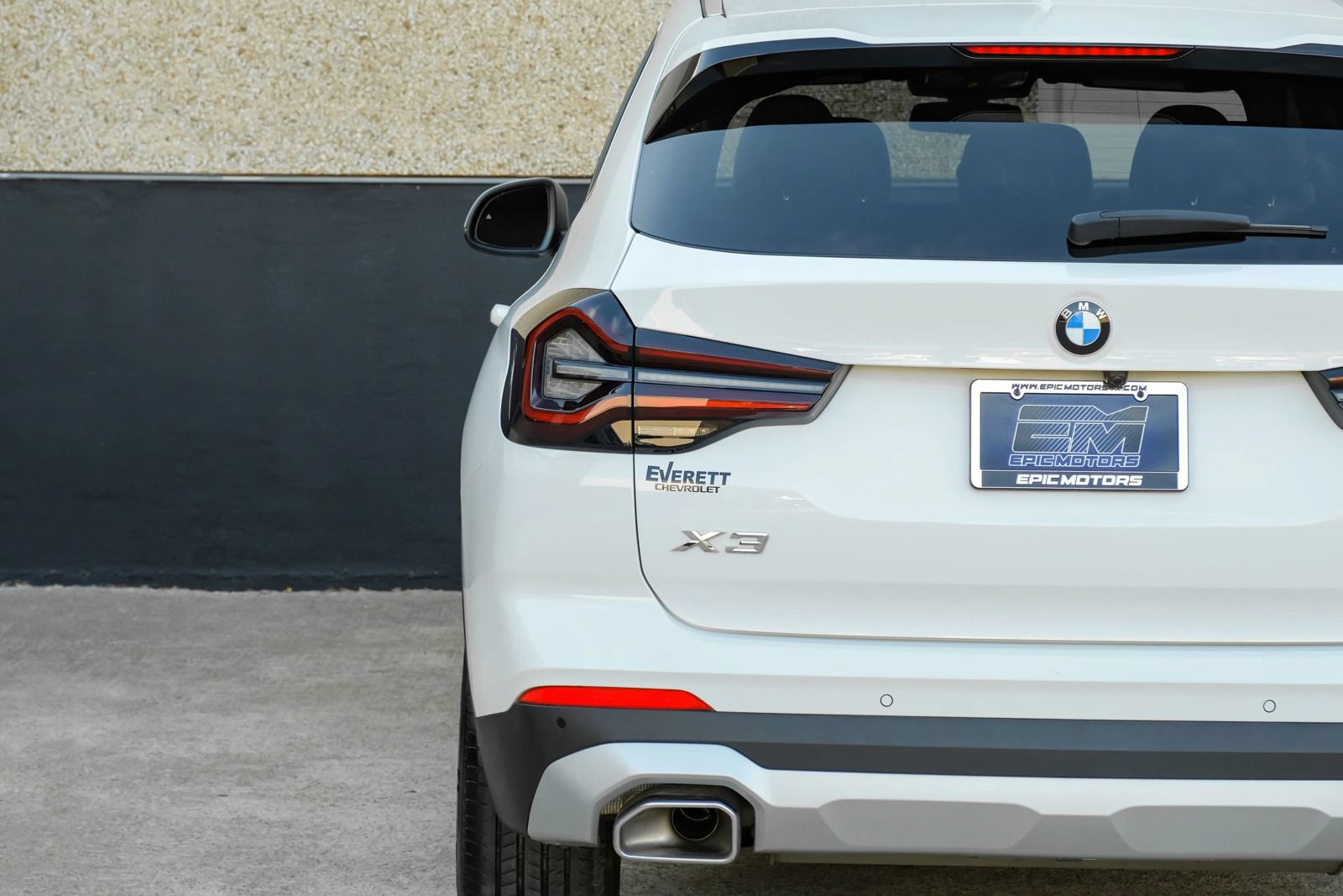 Used 2023 BMW X3 xDrive30i w/ Premium Package w/ZPA AWD/4WD image 70