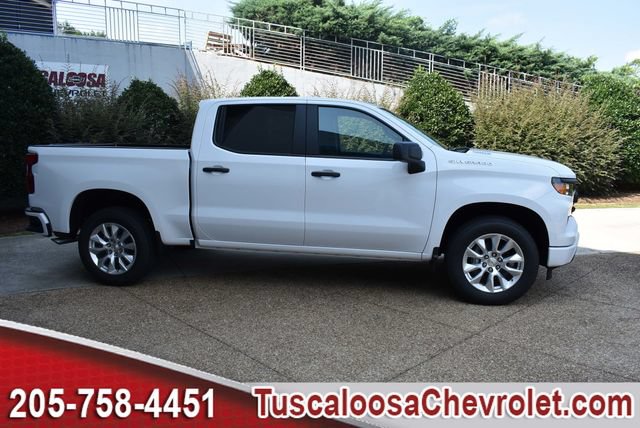 New 2026 Chevrolet Silverado 1500 Custom RWD image 11
