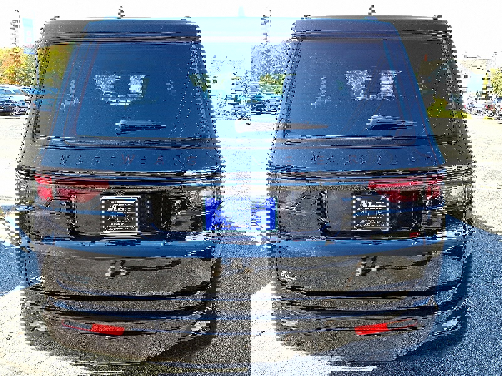 New 2025 Jeep Wagoneer Series II image 5