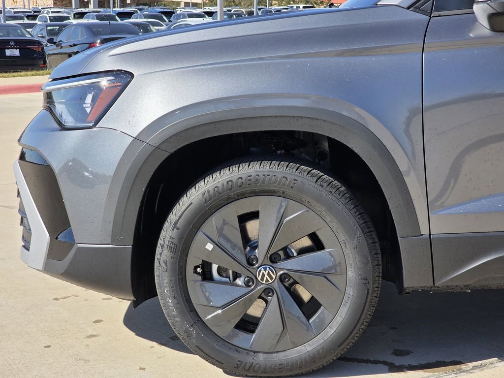 New 2026 Volkswagen Taos S FWD image 6