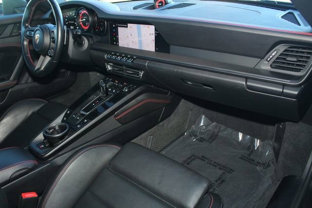 Used 2024 Porsche 911 Targa 4 GTS image 24