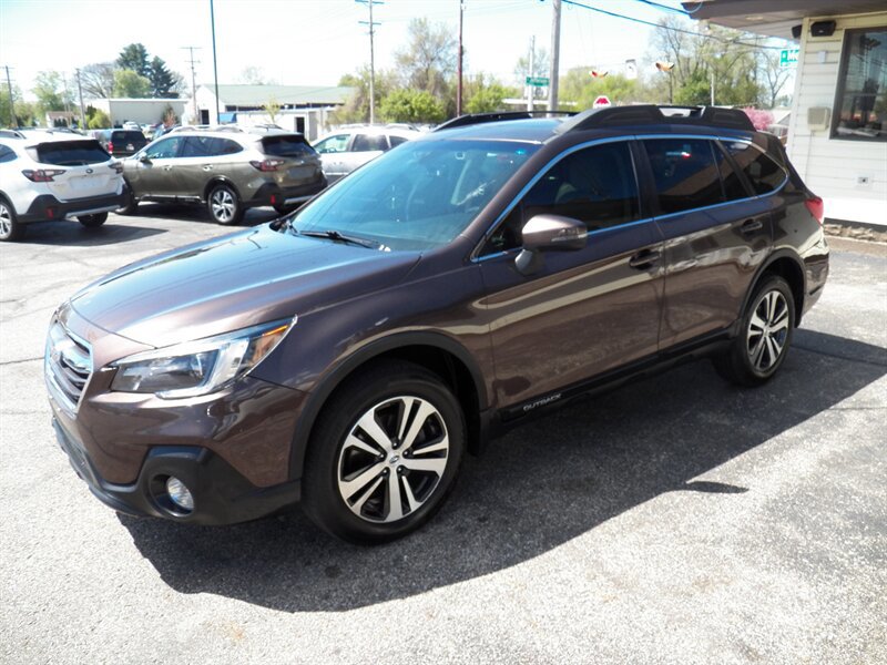 Used 2019 Subaru Outback 3.6R Limited w/ Protection Package #1 AWD/4WD image 7