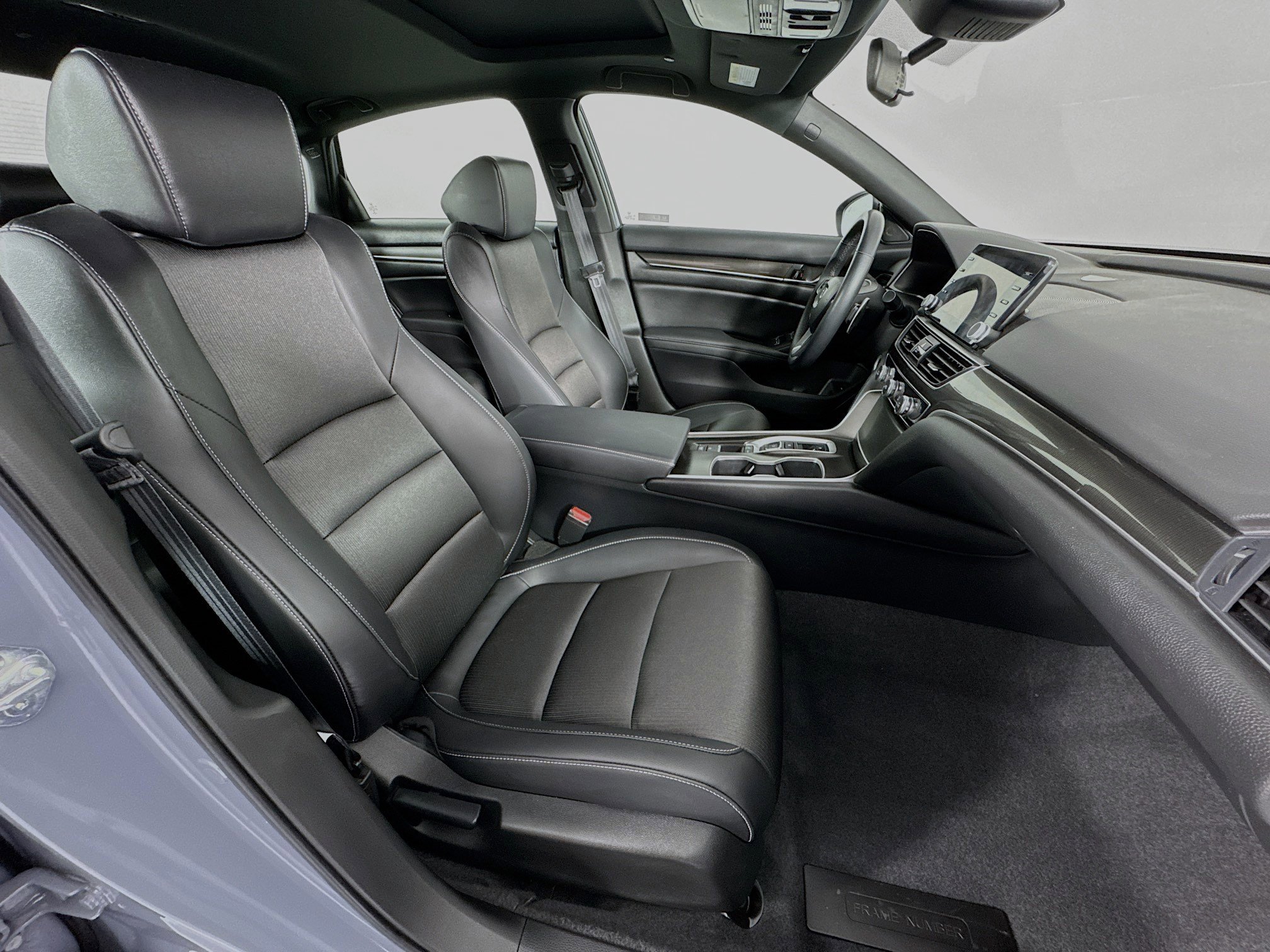 Certified 2022 Honda Accord Sport image 27