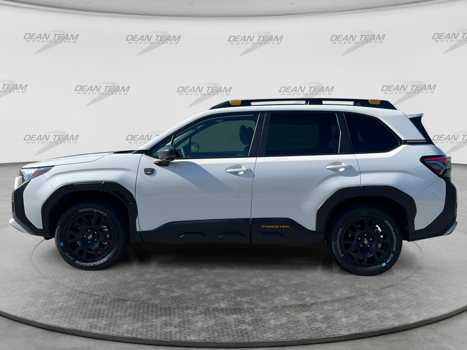 Certified 2026 Subaru Forester Wilderness w/ Wilderness Plus Package AWD/4WD image 4