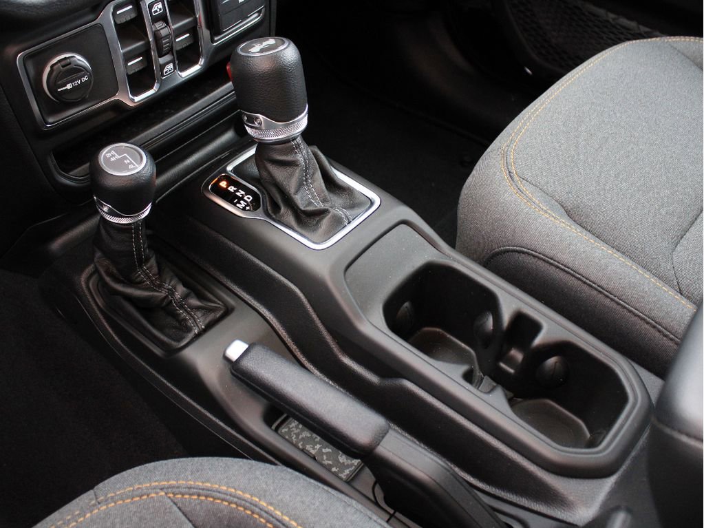 New 2026 Jeep Wrangler Sport S AWD/4WD image 23