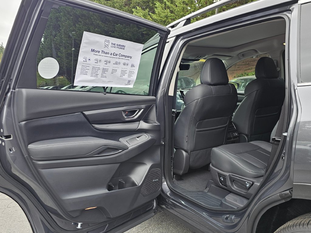 New 2027 Subaru Ascent Limited AWD/4WD image 15