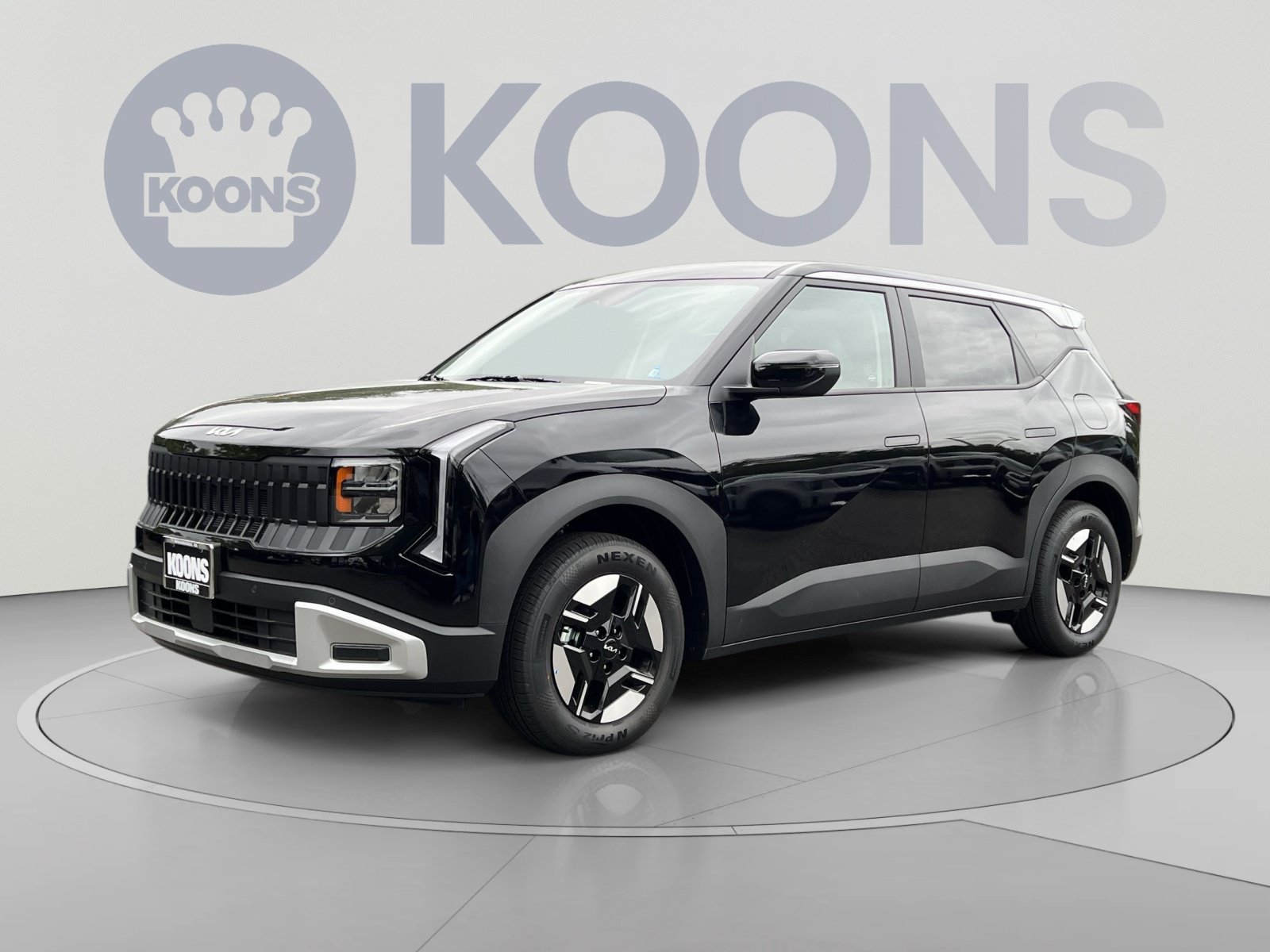 New 2027 Kia Seltos LX FWD image 1