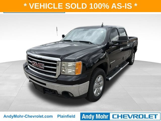 Used 2013 GMC Sierra 1500 SLT
