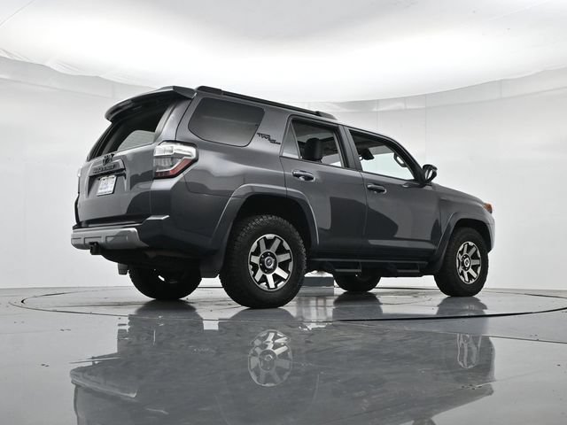 Used 2023 Toyota 4Runner TRD Off-Road Premium w/ Off Road Premium Plus Package AWD/4WD image 40