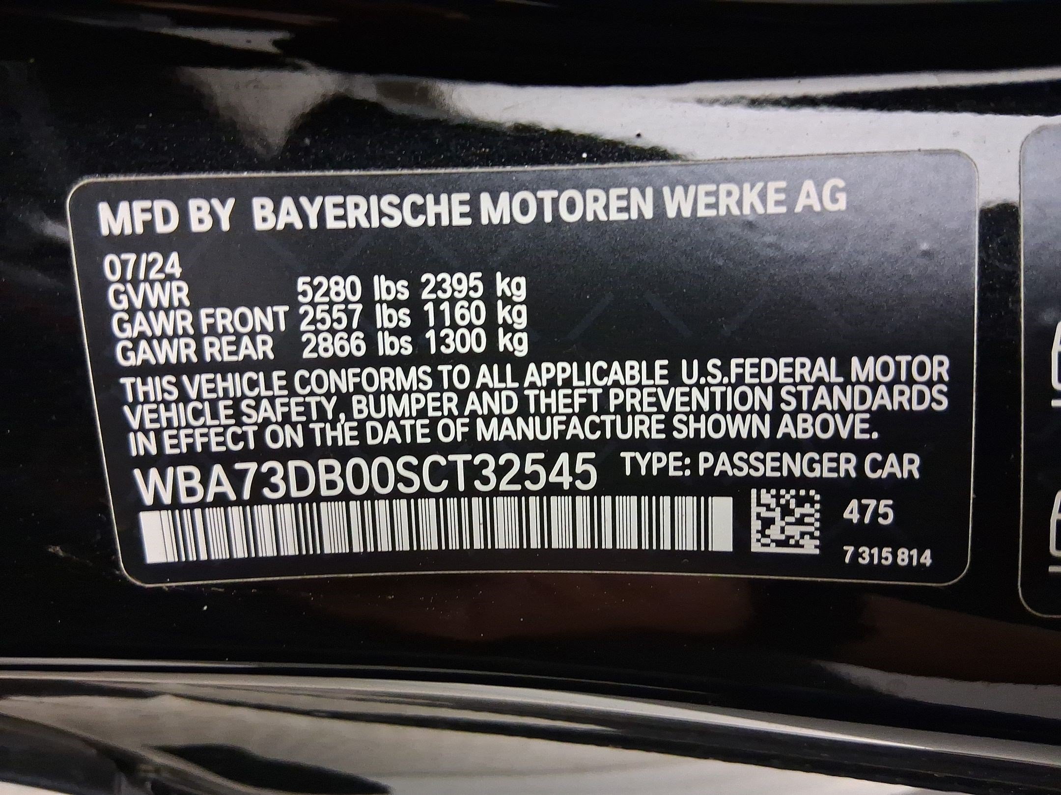 Used 2025 BMW 440i xDrive Convertible AWD/4WD image 26