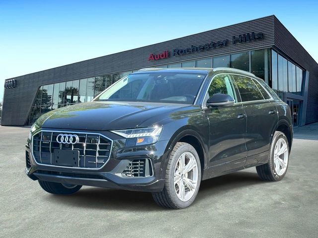 Used 2023 Audi Q8 Premium