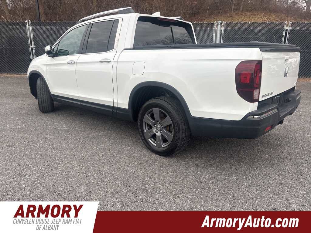 Used 2020 Honda Ridgeline RTL-E image 6