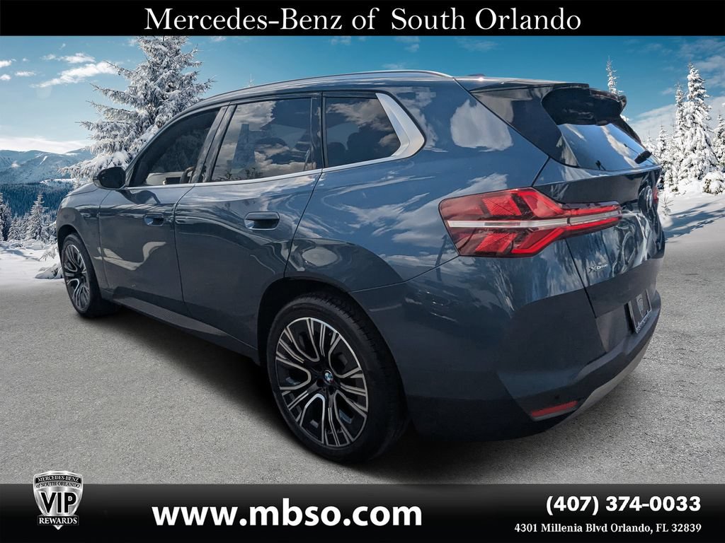 Used 2025 BMW X3 xDrive30i AWD/4WD image 21