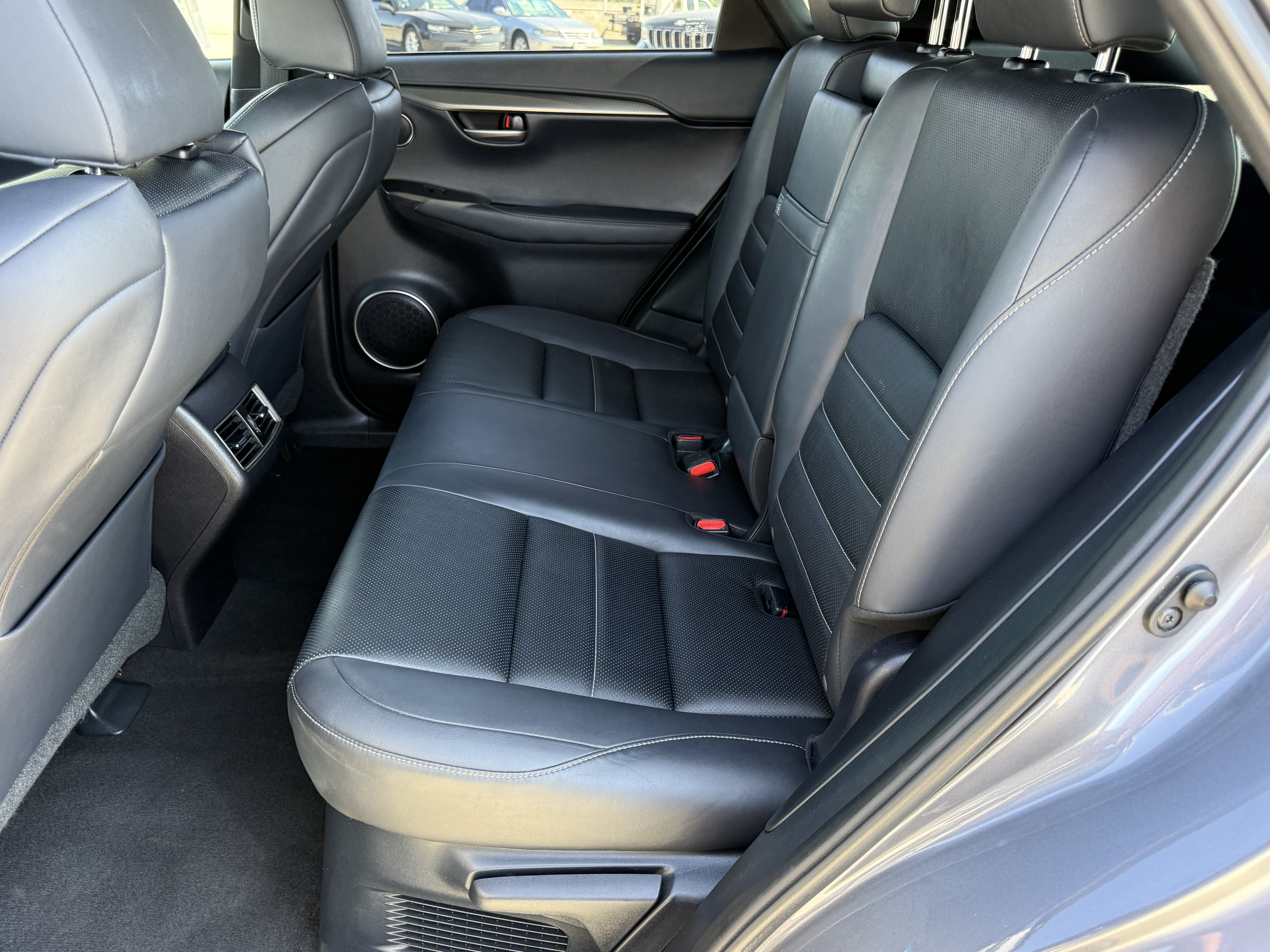 Used 2015 Lexus NX 200t F Sport w/ Navigation System Package FWD image 30