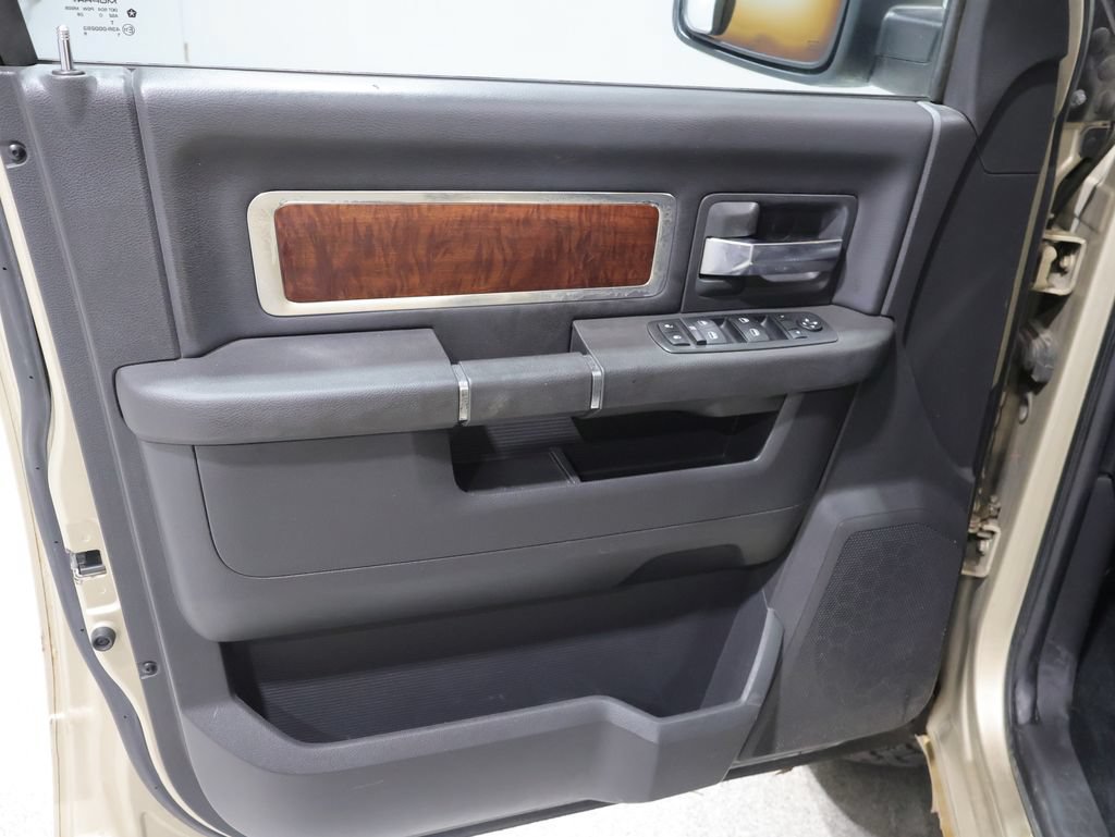 Used 2011 RAM 1500 Laramie w/ Protection Group AWD/4WD image 12