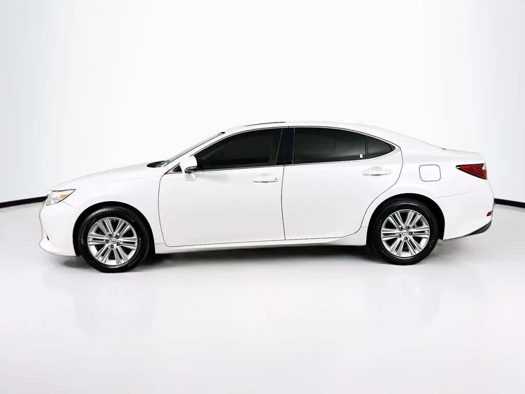 Used 2015 Lexus ES 350 w/ Premium Package FWD image 3